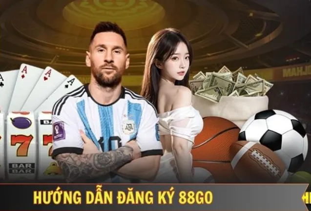 Hướng dẫn chi tiết đăng ký 88go
