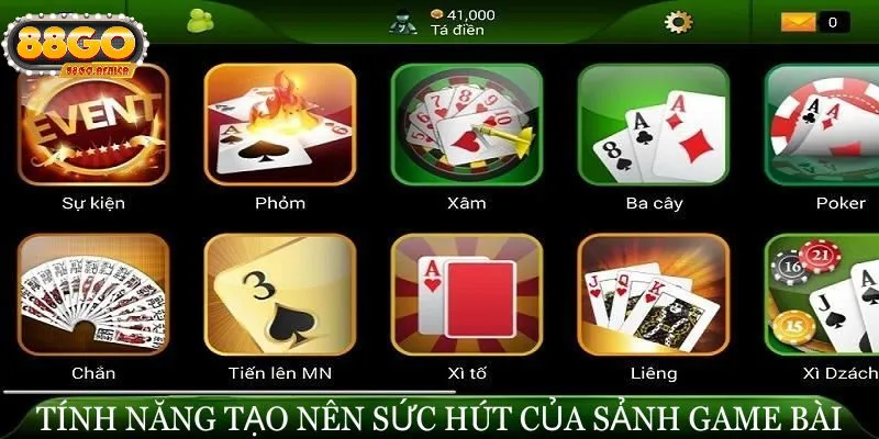 Bí Quyết Chinh Phục Đánh bài 88GO