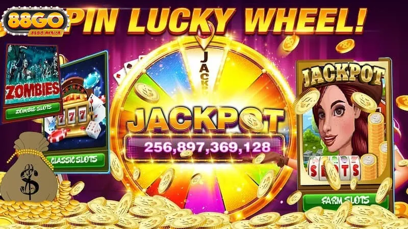 Bí Quyết Chơi Slot Game 88GO Hiệu Quả Để Tối Ưu Hóa Thắng Lợi