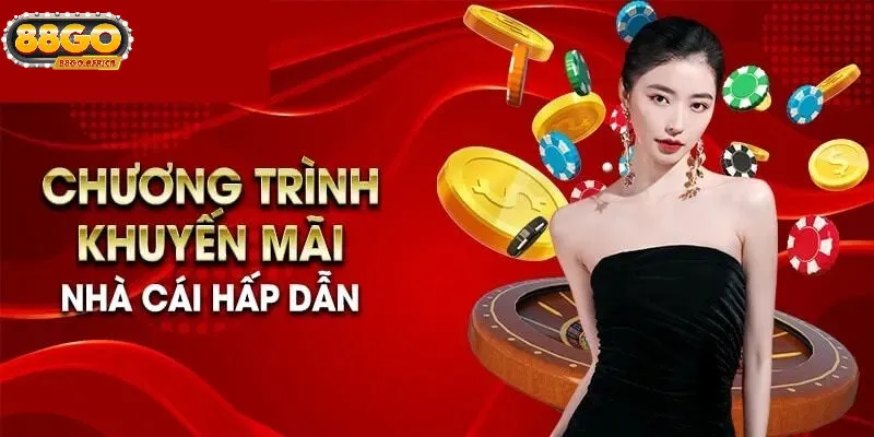 Cách Tận Dụng Khuyến Mãi 88GO Hiệu Quả