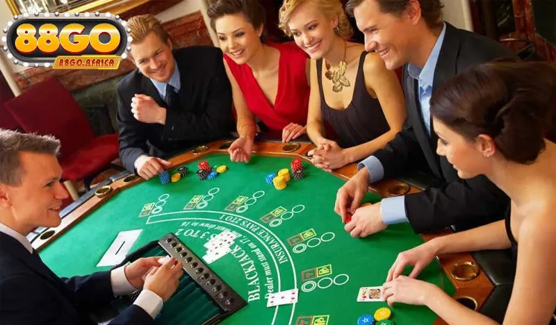 Casino 88GO Là Gì Và Tại Sao Hấp Dẫn?
