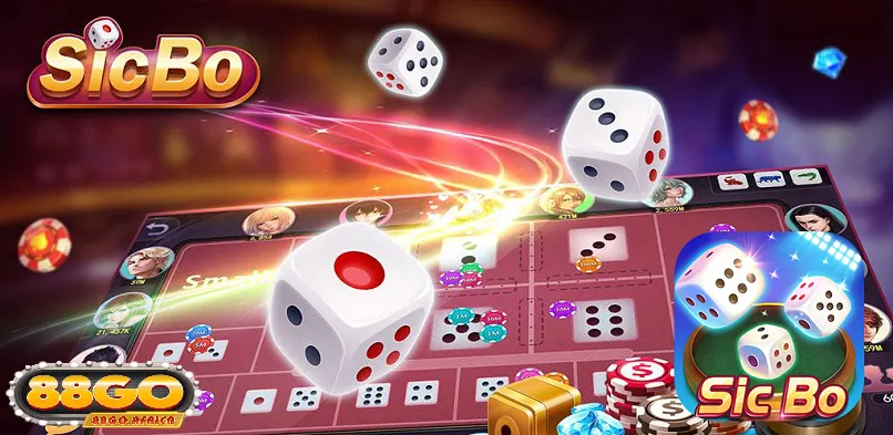 Chiến Thuật Chơi Sicbo 88GO Hiệu Quả Từ Cao Thủ