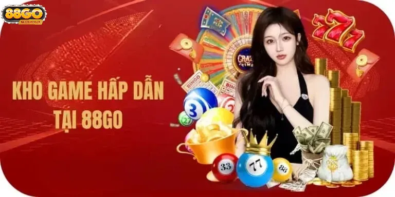 Đánh Giá 88GO – Kho Game Đa Dạng Và Chất Lượng