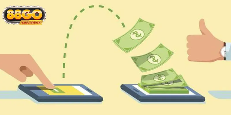 Giao Dịch Nhanh Chóng Và Rất Minh Bạch