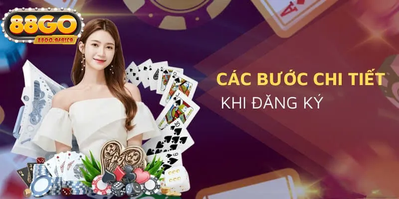 Hướng Dẫn Đăng Ký 88GO 2025 Nhanh Chóng Trong 3 Phút