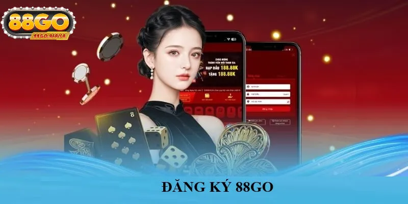 Hướng Dẫn Từng Bước Tạo Tài Khoản 88GO 2025