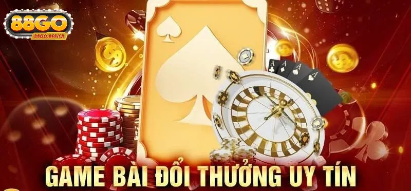 Lưu Ý Khi Tham Gia Game Bài Đổi Thưởng 88GO