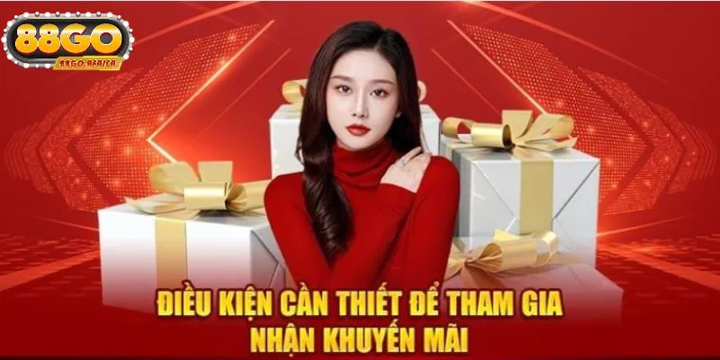Lưu Ý Quan Trọng Khi Nhận Ưu Đãi 88GO