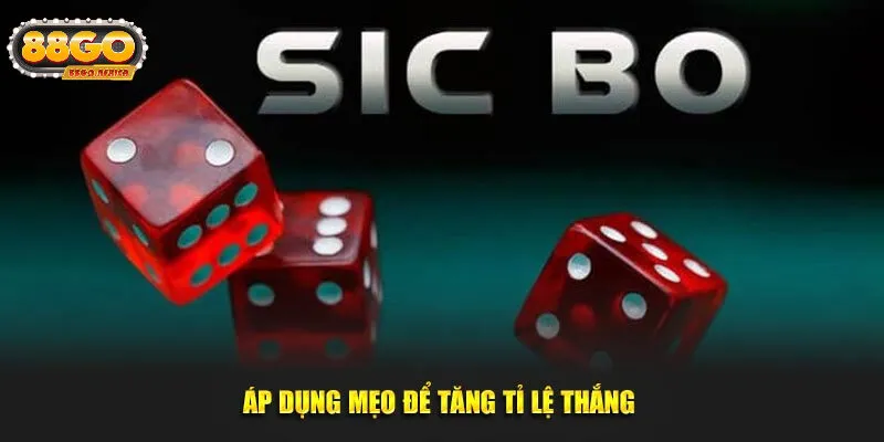 Sicbo 88GO - Bí Quyết Chinh Phục Trò Chơi Xúc Xắc Đỉnh Cao