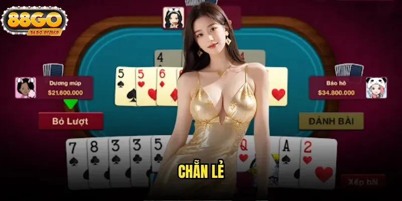 Đánh bài 88GO - Trải Nghiệm Hấp Dẫn Với Sân Chơi Bài Online