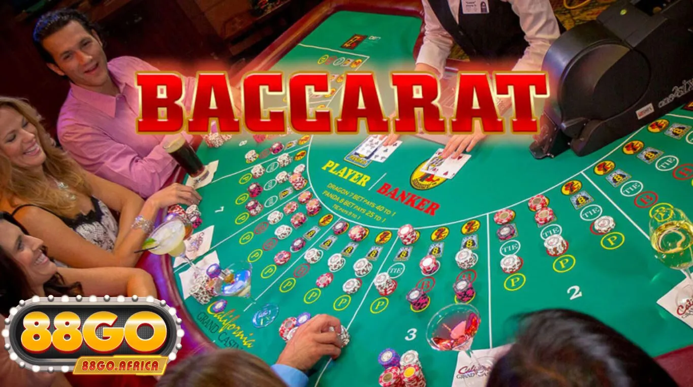 Tại Sao Nên Chọn 88GO Để Chơi Baccarat 88GO?