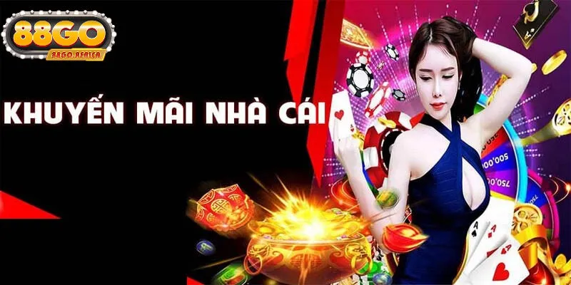 Tại Sao Nên Chọn 88GO Và Khuyến Mãi Nạp 88GO?