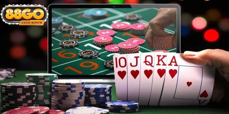 Top 3 Thể Loại Game Đỉnh Nhất Tại 88GO