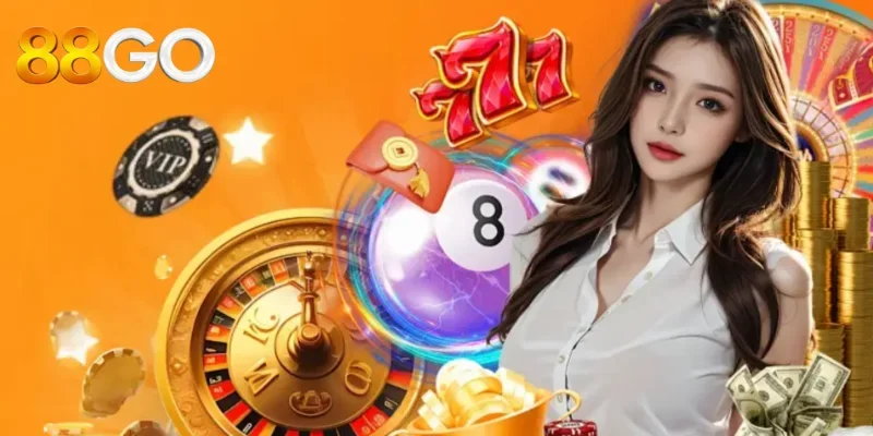 Tại sao 88Go lại thu hút hàng triệu người chơi?