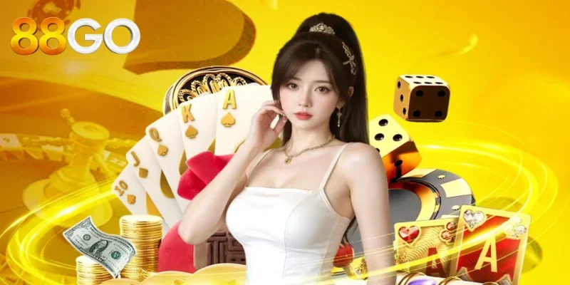 Điểm qua kho trò chơi khổng lồ tại 88Go