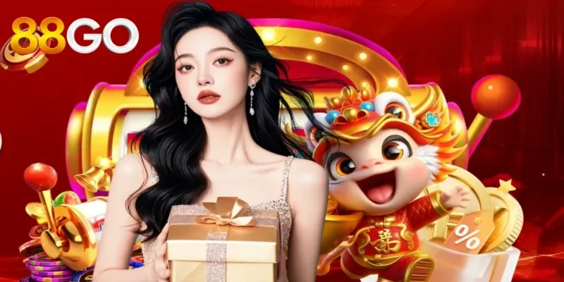 Bắn cá - Quay hũ trực tuyến tại 88Go